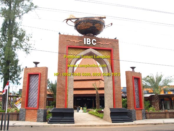 Lampionku.com - IBC Pekalongan International Batik Center, HP.0852 5948 6600.