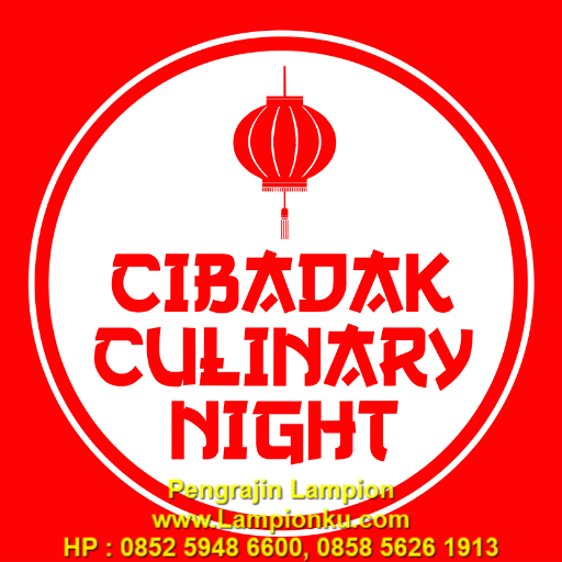 Lampionku.com - Logo CCN Bandung Cibadak Culinary Night