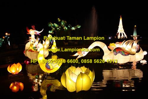 Lampionku.com - Pembuat TAMAN LAMPION Berpengalaman, HP.0852 5948 6600