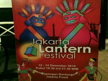 Jakarta LANTERN Festival 2014